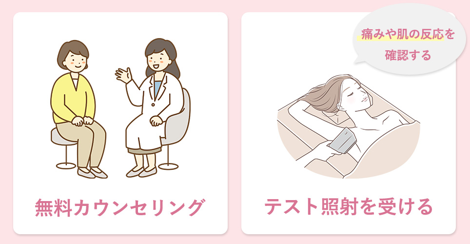 無料カウンセリング