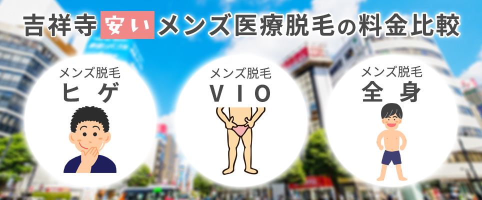 全身・VIO・ヒゲの値段をチェック