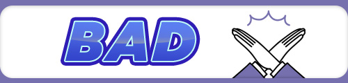 BADアイコン
